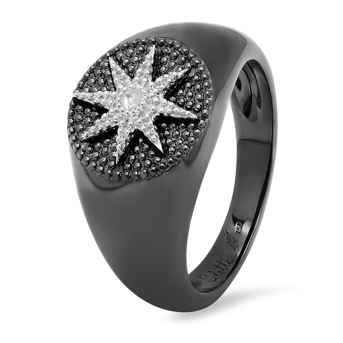 Glow Signet Ring | Colette Jewelry