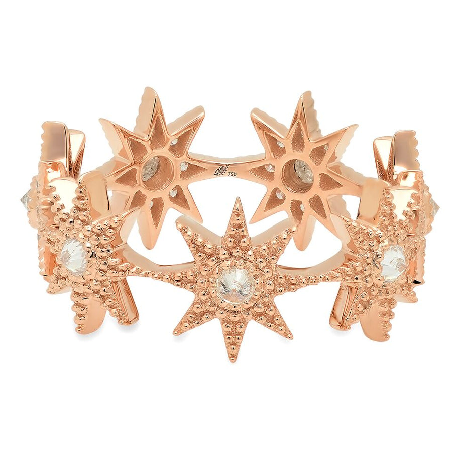 Stars Infinity Ring