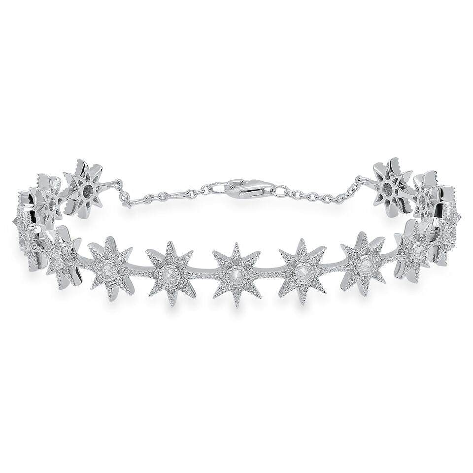 GALAXIA Glow Stars Cuff | Colette Jewelry
