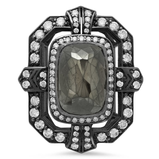 The Entwined Ring – 18K Gold Entwined With You Collection | Colette Jewelry