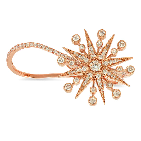 Elena Ring – 18K Gold Fine Ring | Colette Jewelry