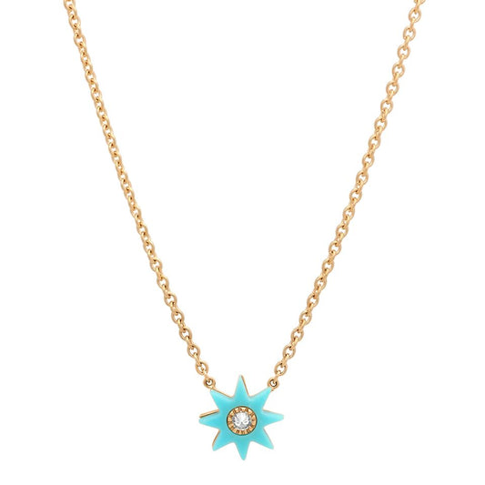 Twinkle Hard Stone Necklace Four Colors | Galaxia | Colette Jewelry