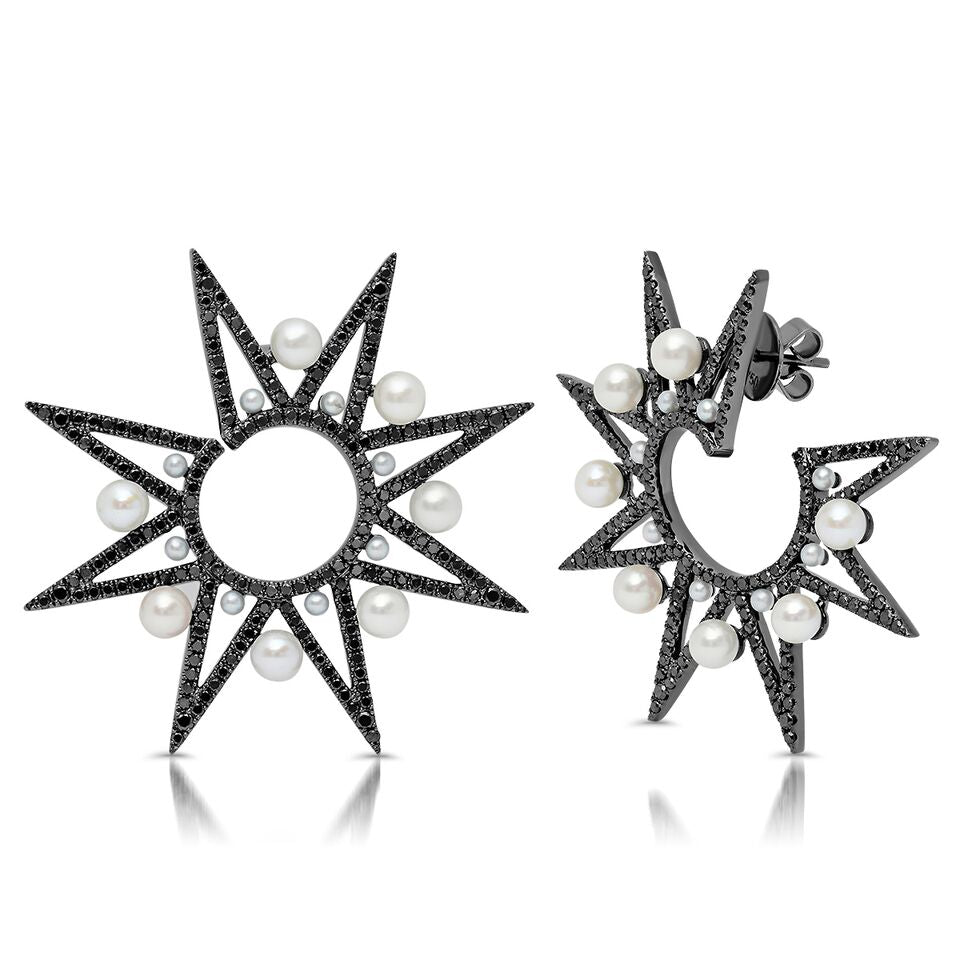 ENTWINED Lyra Stud Earrings | Colette Jewelry