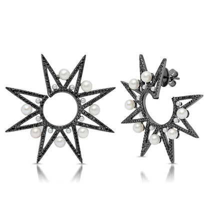 ENTWINED Lyra Stud Earrings | Colette Jewelry