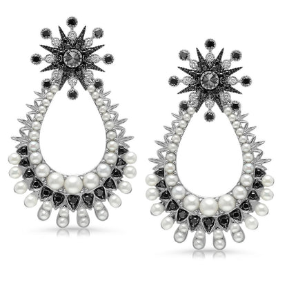 Perseus Earrings — Colette Jewelry