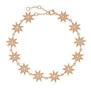 Soft Glow Star Bracelet - Three Colors