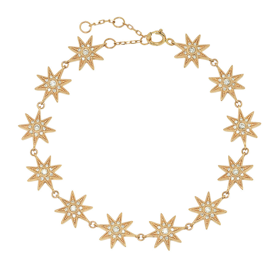 Soft Glow Star Bracelet - Three Colors