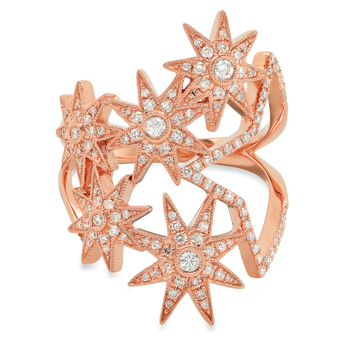 GALAXIA Pinky Star Ring | Colette Jewelry