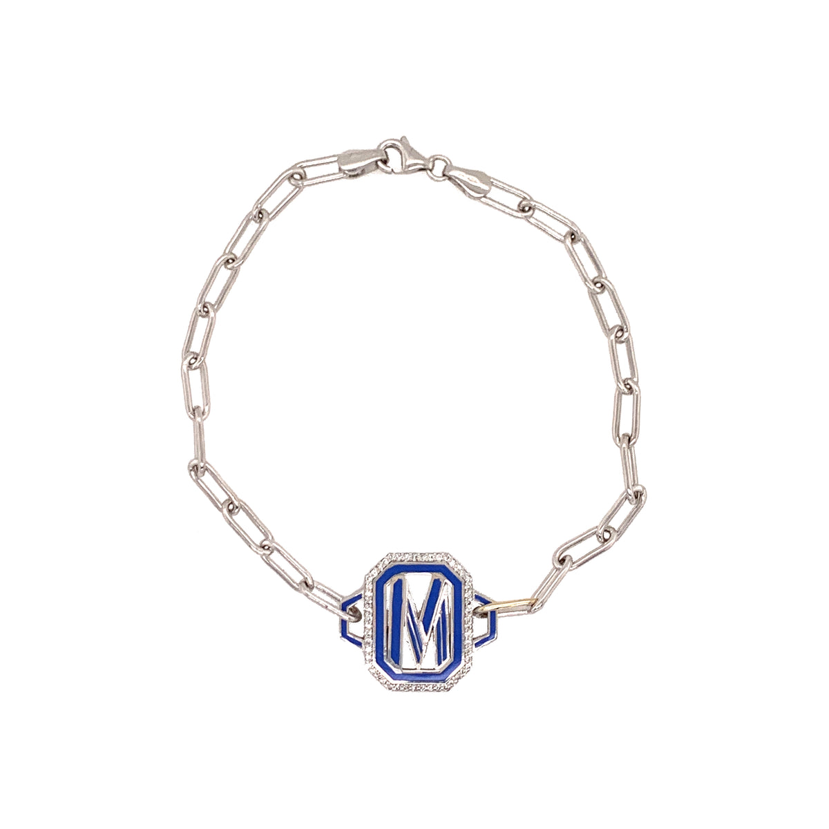 GATSBY Initial Bracelet | Colette Jewelry
