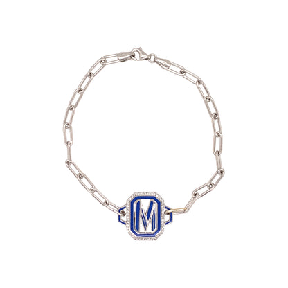 GATSBY Initial Bracelet | Colette Jewelry