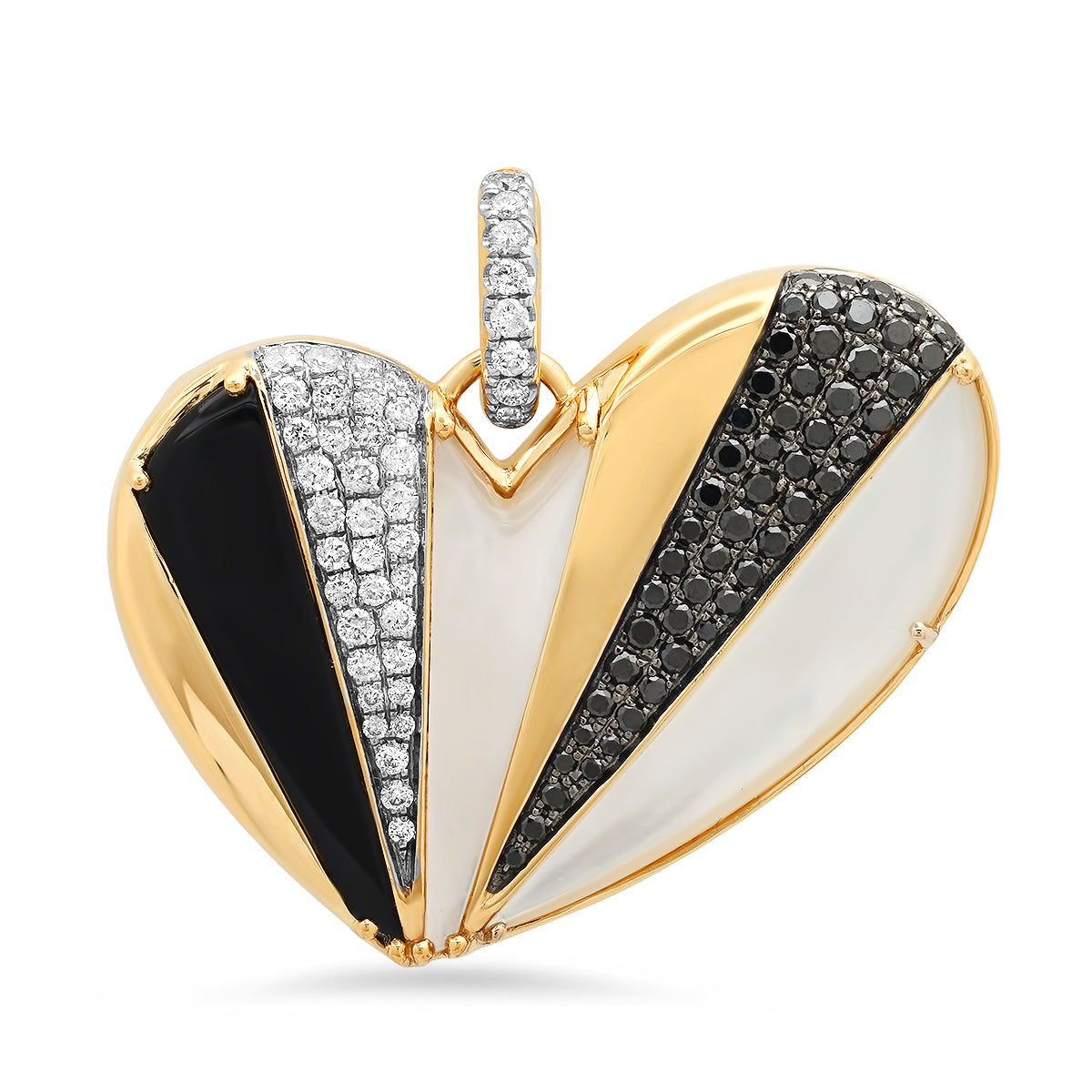PENACHO Heart Pendant | Colette Jewelry