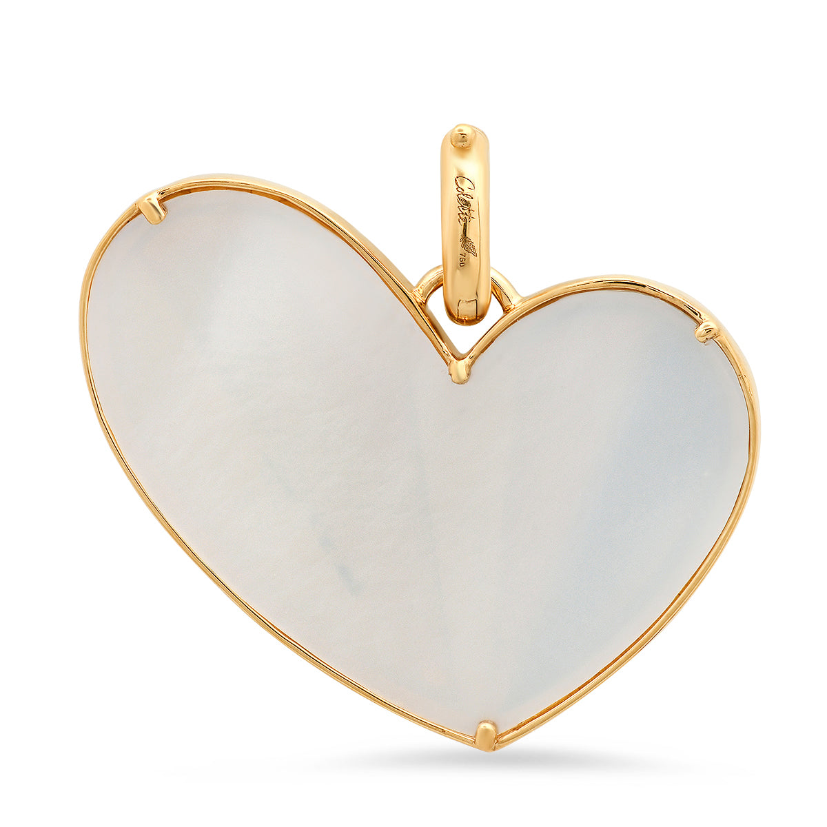 PENACHO Heart Pendant | Colette Jewelry