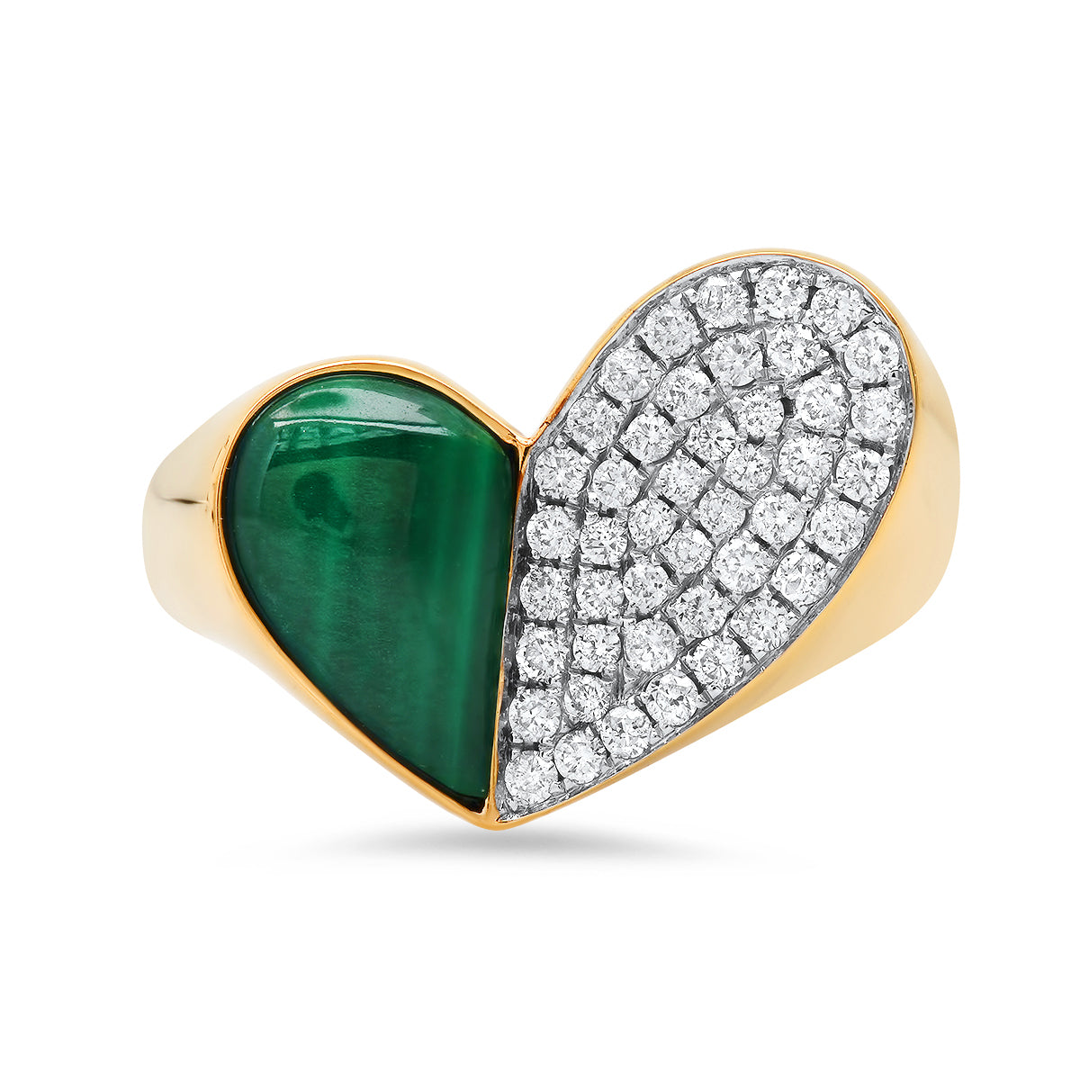 Sofia Ring – 18K Gold Multi-Gemstone Ring | Colette Jewelry