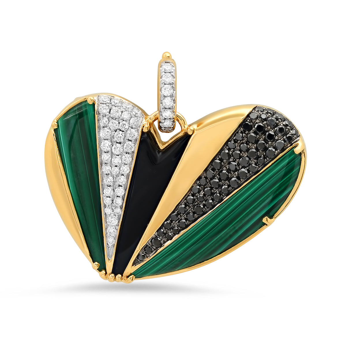 PENACHO Heart Pendant | Colette Jewelry