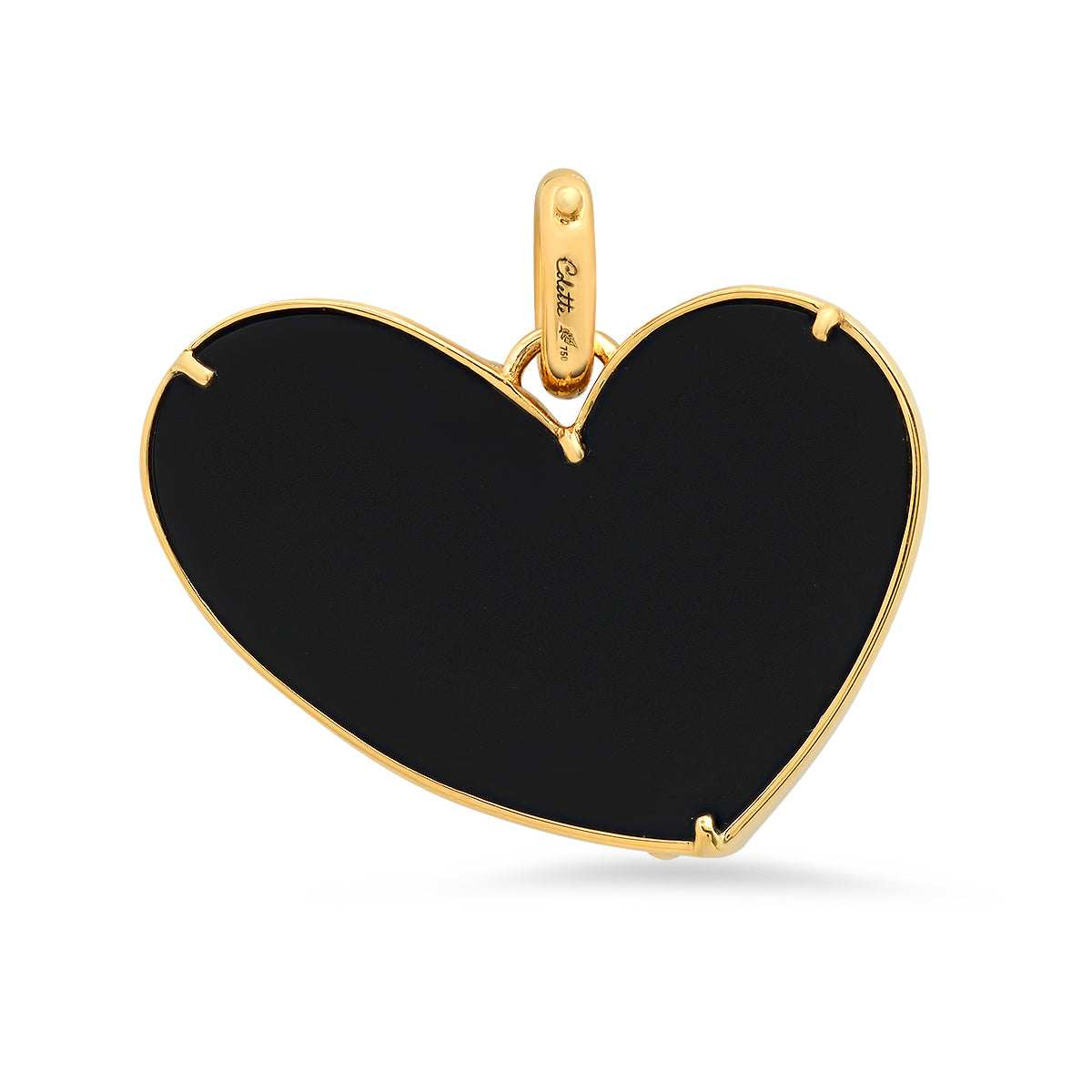 PENACHO Heart Pendant | Colette Jewelry