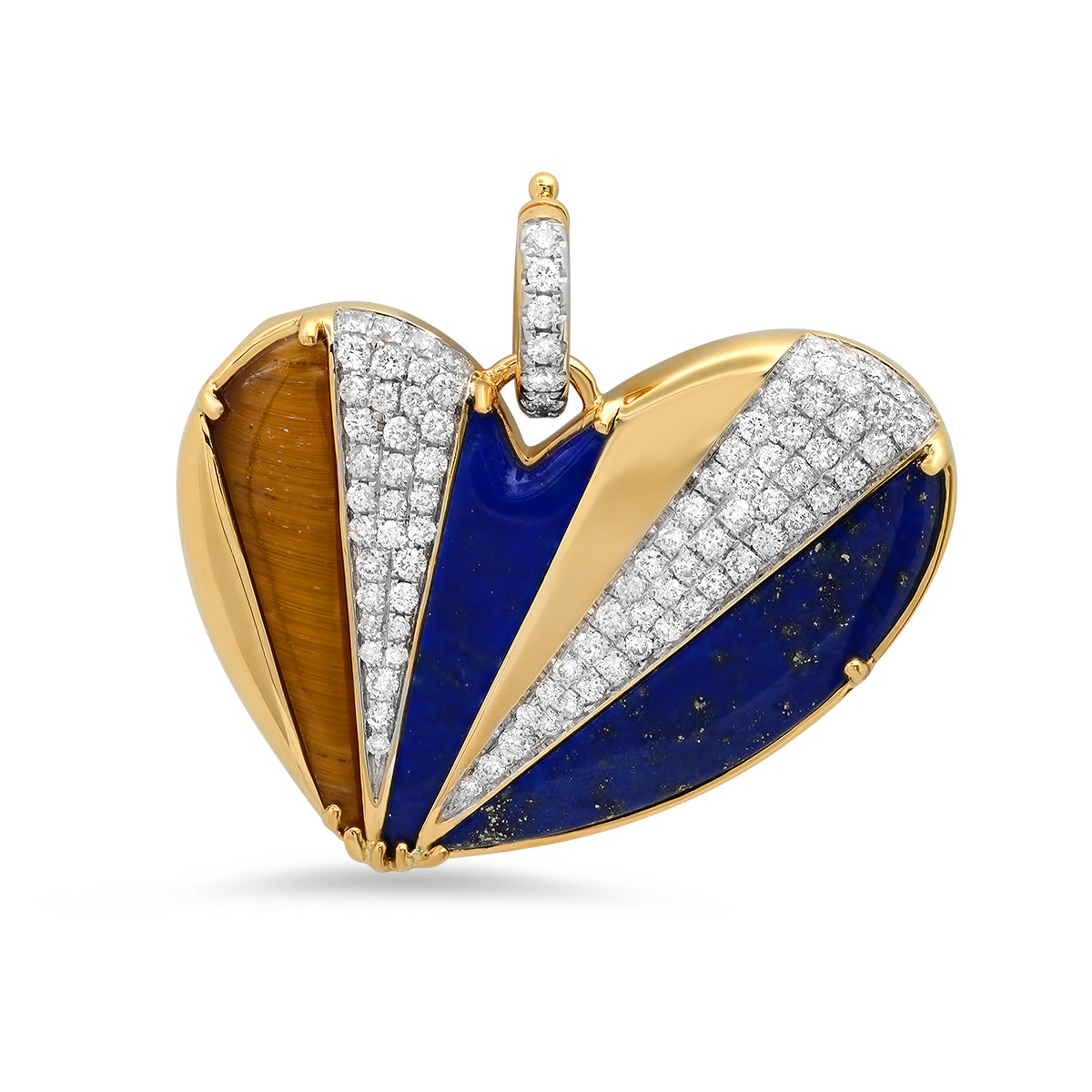 PENACHO Heart Pendant | Colette Jewelry