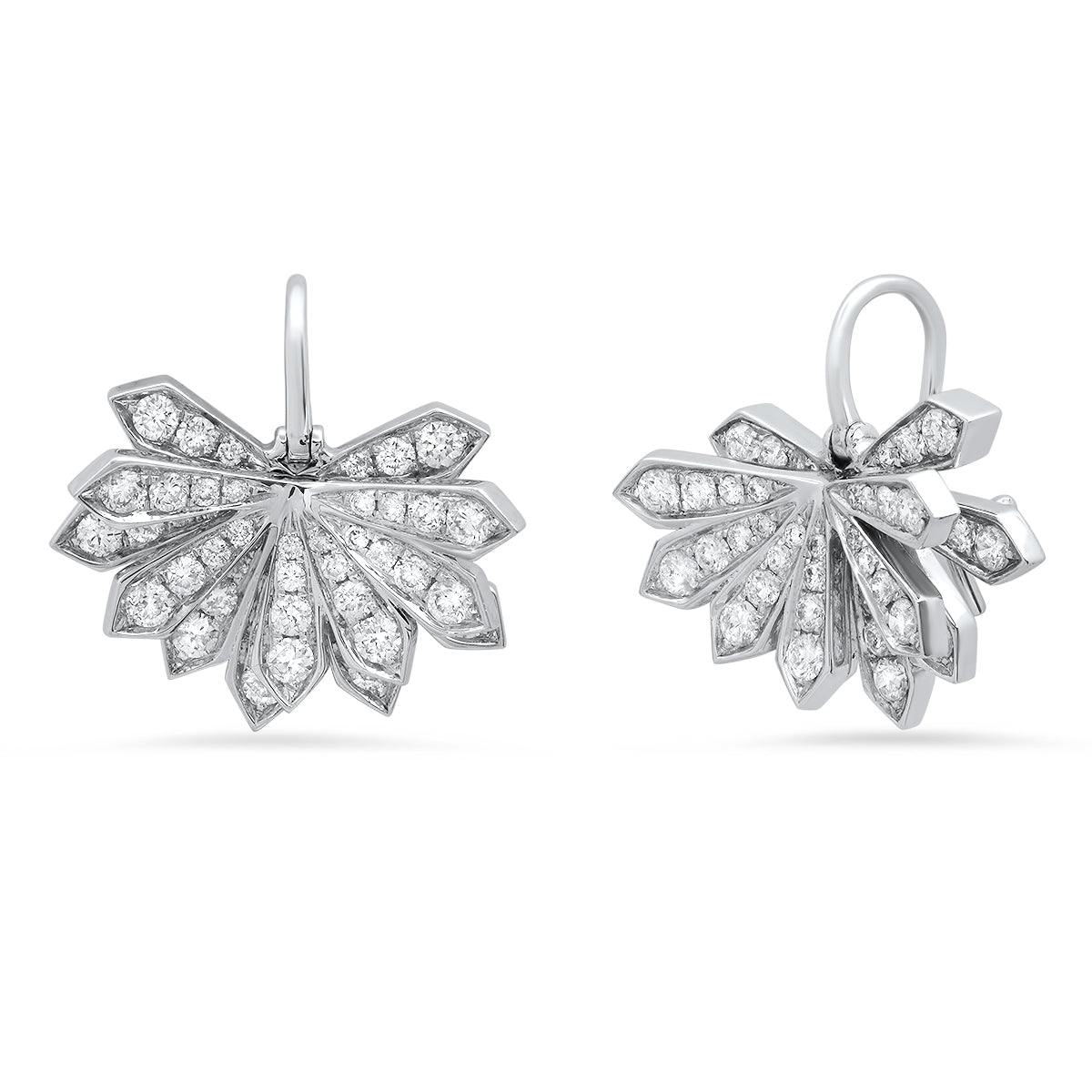PENACHO Fan Earrings | Colette Jewelry