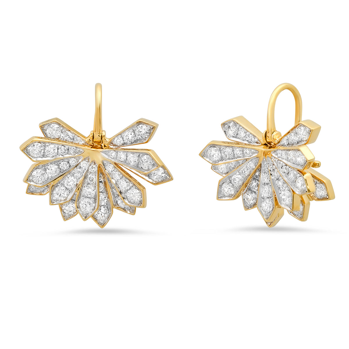 PENACHO Fan Earrings | Colette Jewelry