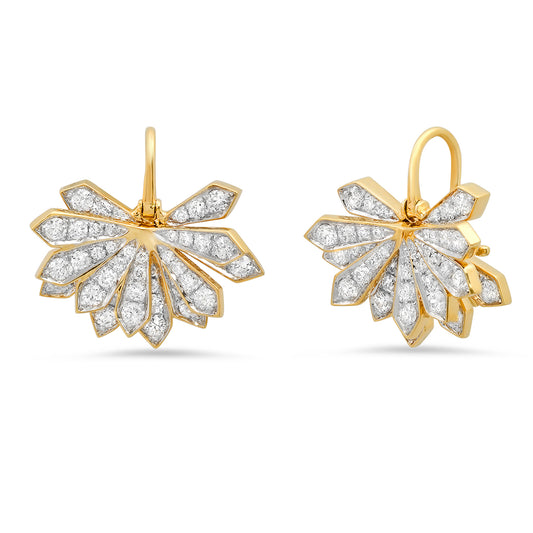 PENACHO Fan Earrings | Colette Jewelry