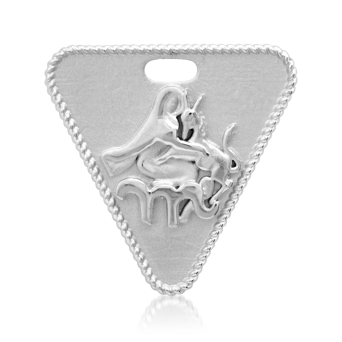 ASTROCOSMICA Sign Virgo Pendant | Colette Jewelry