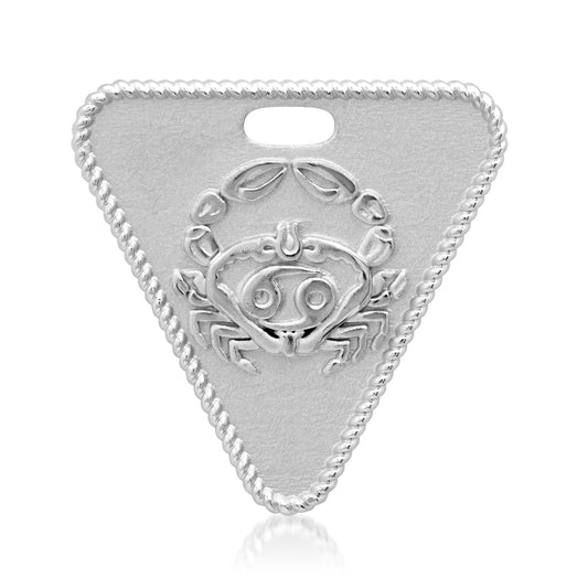 ASTROCOSMICA Sign Cancer Pendant | Colette Jewelry