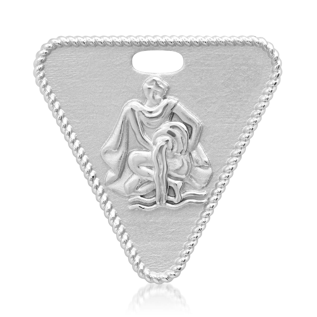 ASTROCOSMICA Sign Aquarius Pendant | Colette Jewelry
