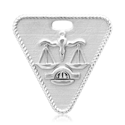ASTROCOSMICA Sign Libra Pendant | Colette Jewelry