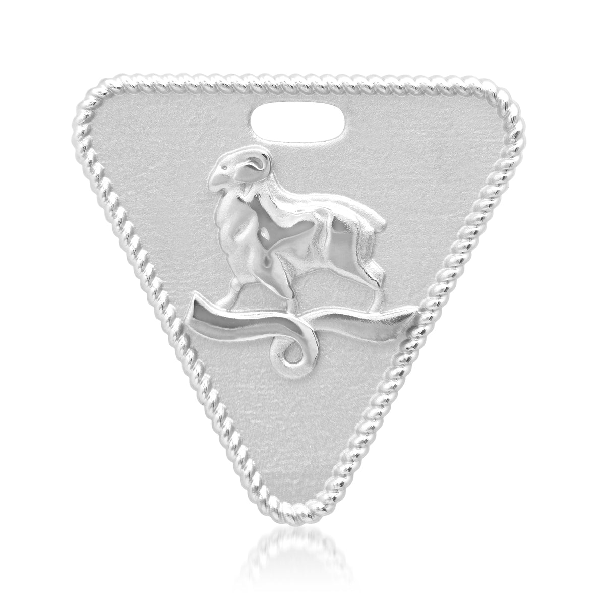 ASTROCOSMICA Sign Aries Pendant | Colette Jewelry