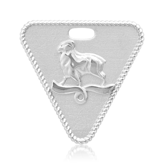 ASTROCOSMICA Sign Aries Pendant | Colette Jewelry