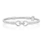 Toi et Moi Double-Knot Bracelet