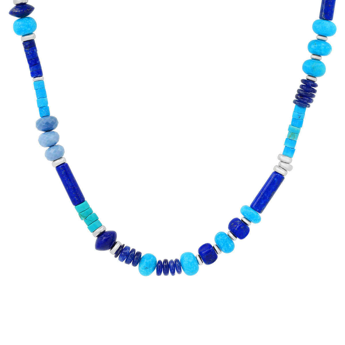 Mantra Necklace in 18K Gold — Colette Jewelry