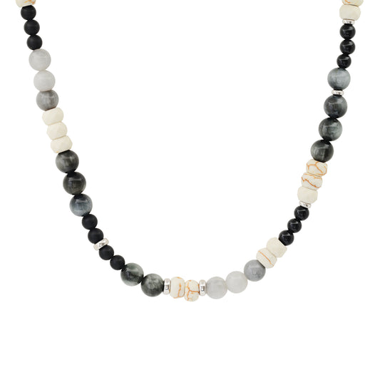 Mantra Necklace 18K Gold — Colette Jewelry