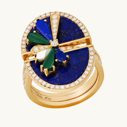 PENACHO Puzzle Ring | Colette Jewelry