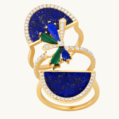 PENACHO Puzzle Ring | Colette Jewelry