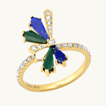 PENACHO Puzzle Ring | Colette Jewelry