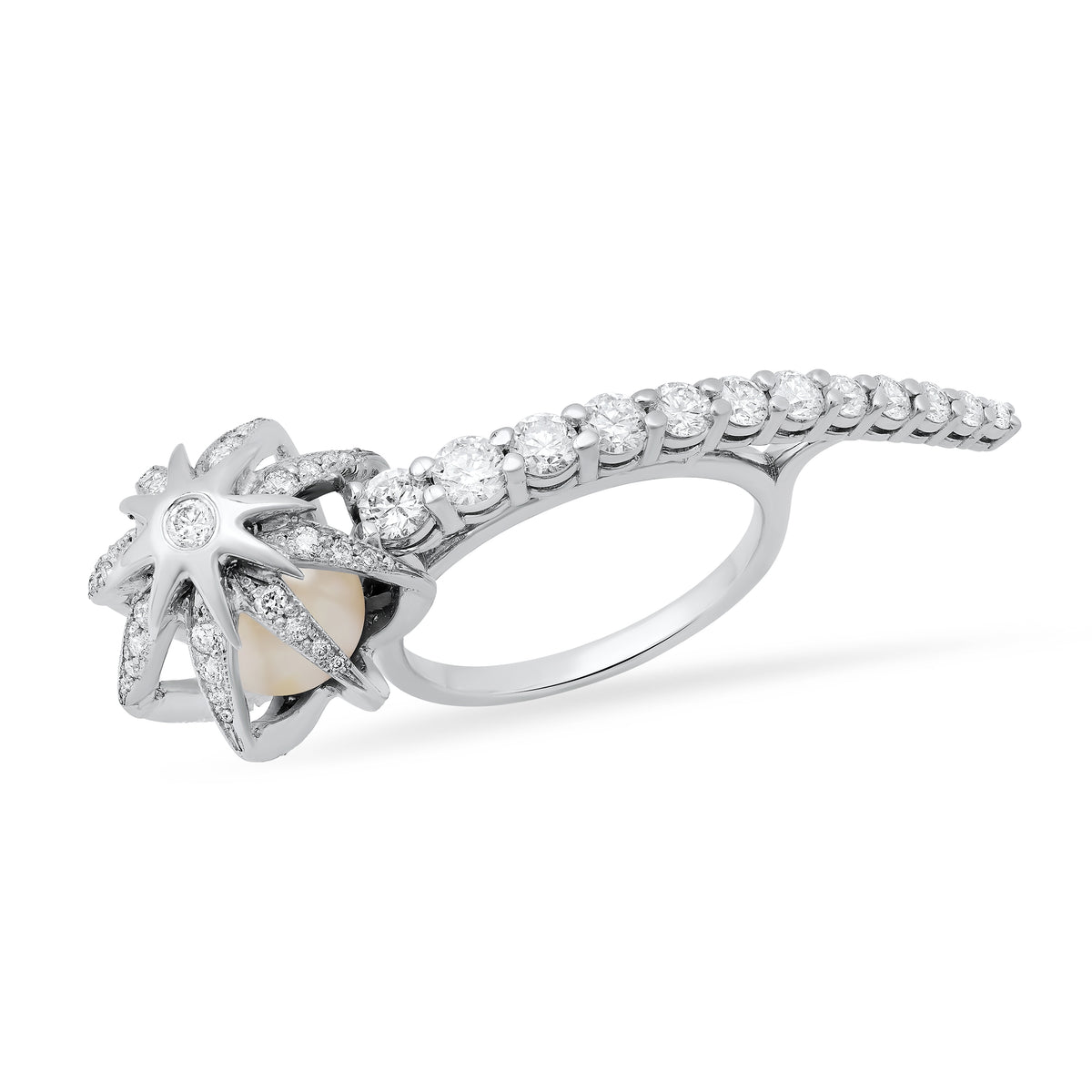 GALAXIA Shooting Star Ring | Colette Jewelry