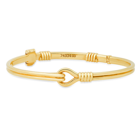 Toi et Moi Bracelet for Madame — 18K Gold & Diamonds | Colette Jewelry
