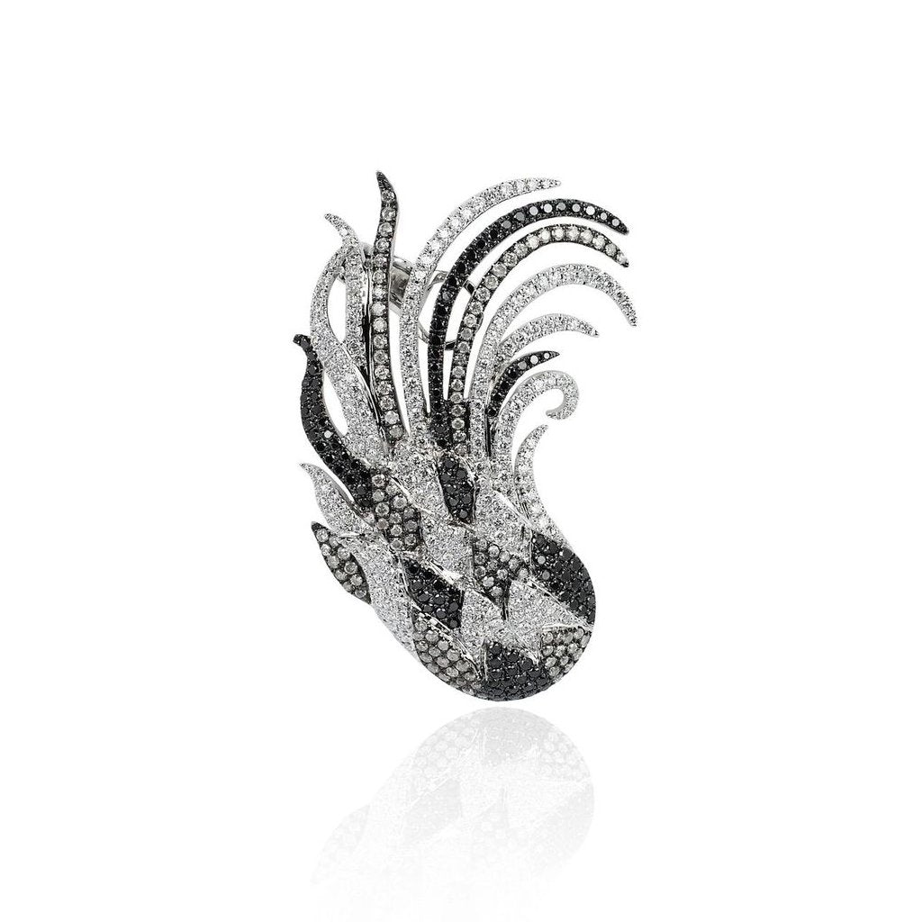 Antalya Ear Cuff in 18K Gold | Colette Jewelry