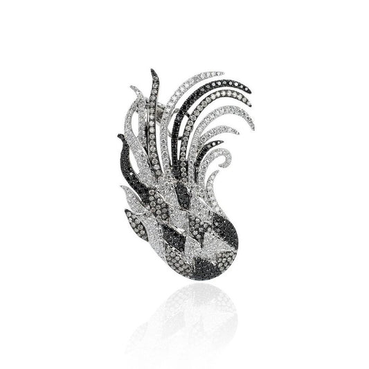 Antalya Ear Cuff in 18K Gold | Colette Jewelry