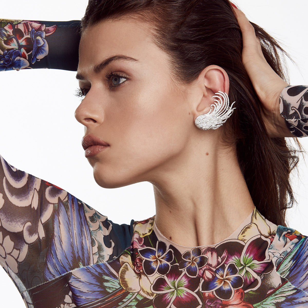 BLUE DRIFT Antalya Ear Cuff | Colette Jewelry