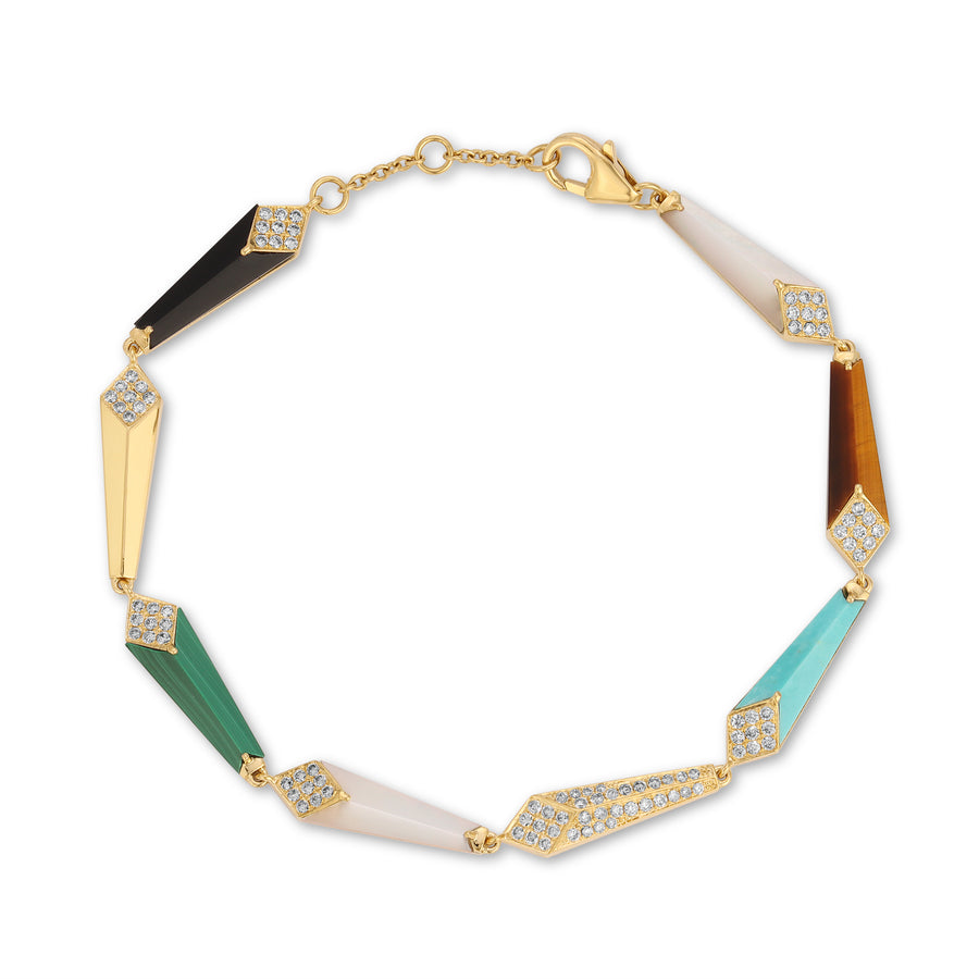 Feather Master Bracelet