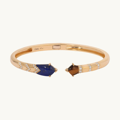 Feather Bracelet — Colette Jewelry