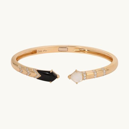 Feather Bracelet — Colette Jewelry