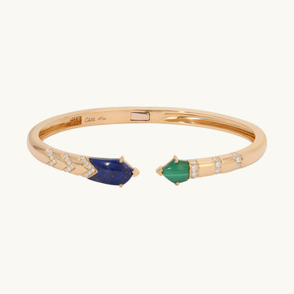 Feather Bracelet — Colette Jewelry