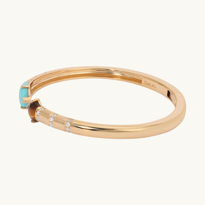 Feather Bracelet — Colette Jewelry