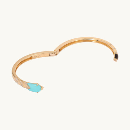 Feather Bracelet — Colette Jewelry