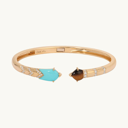 Feather Bracelet — Colette Jewelry