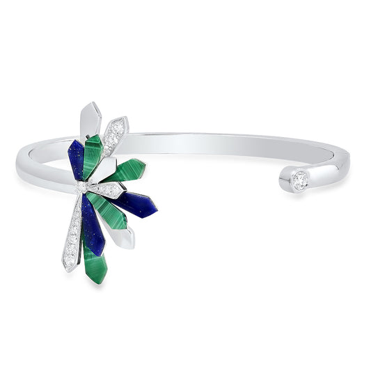 Penacho Bracelet in 18K Gold | Colette Jewelry
