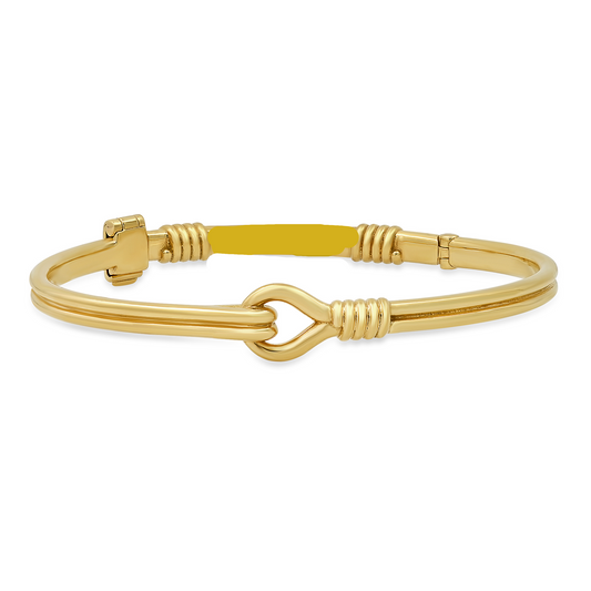 Toi et Moi Madame Bracelet – 18K Gold Diamond & Gemstone Bracelet | Colette Jewelry