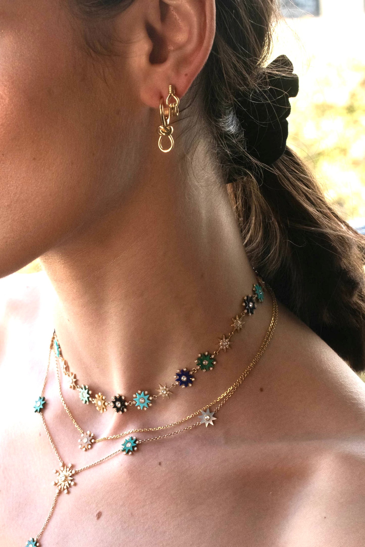 TOI ET MOI Madame Studs | Colette Jewelry
